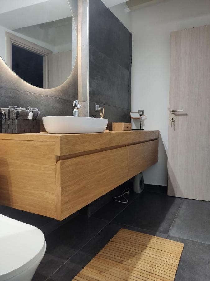 Vrachos Suites Éjo Kültér fotó