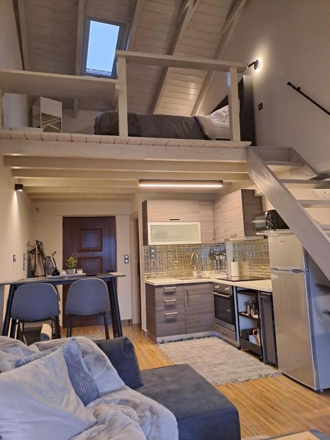 Vrachos Suites Éjo Kültér fotó