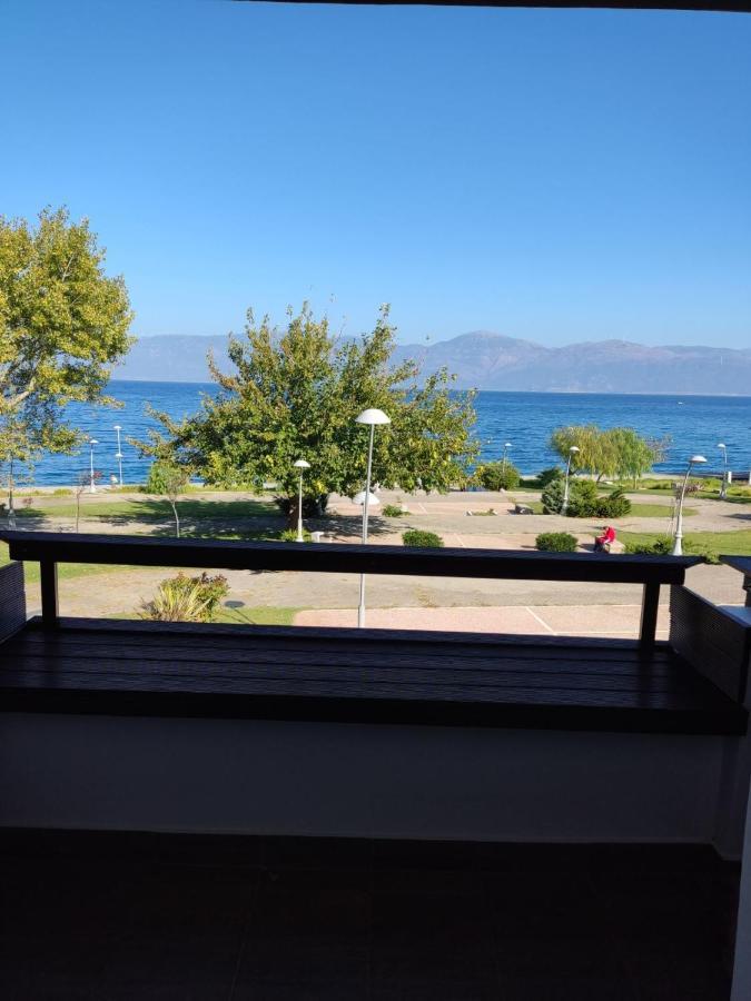 Vrachos Suites Éjo Kültér fotó