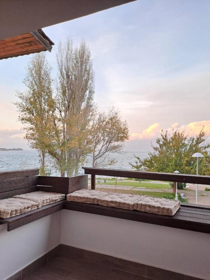 Vrachos Suites Éjo Kültér fotó
