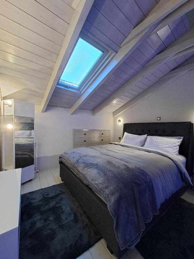 Vrachos Suites Éjo Kültér fotó