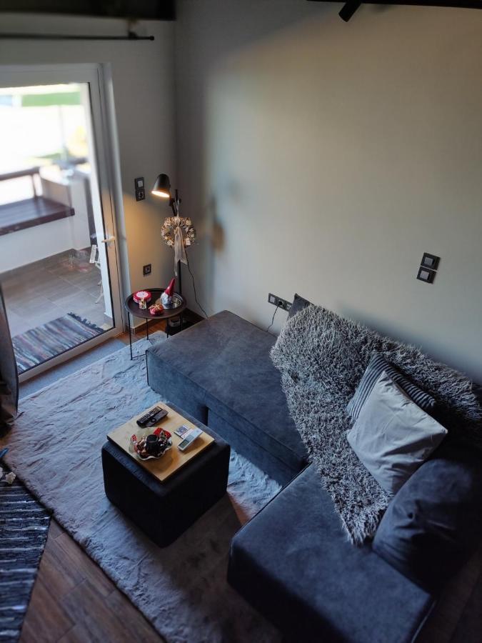 Vrachos Suites Éjo Kültér fotó